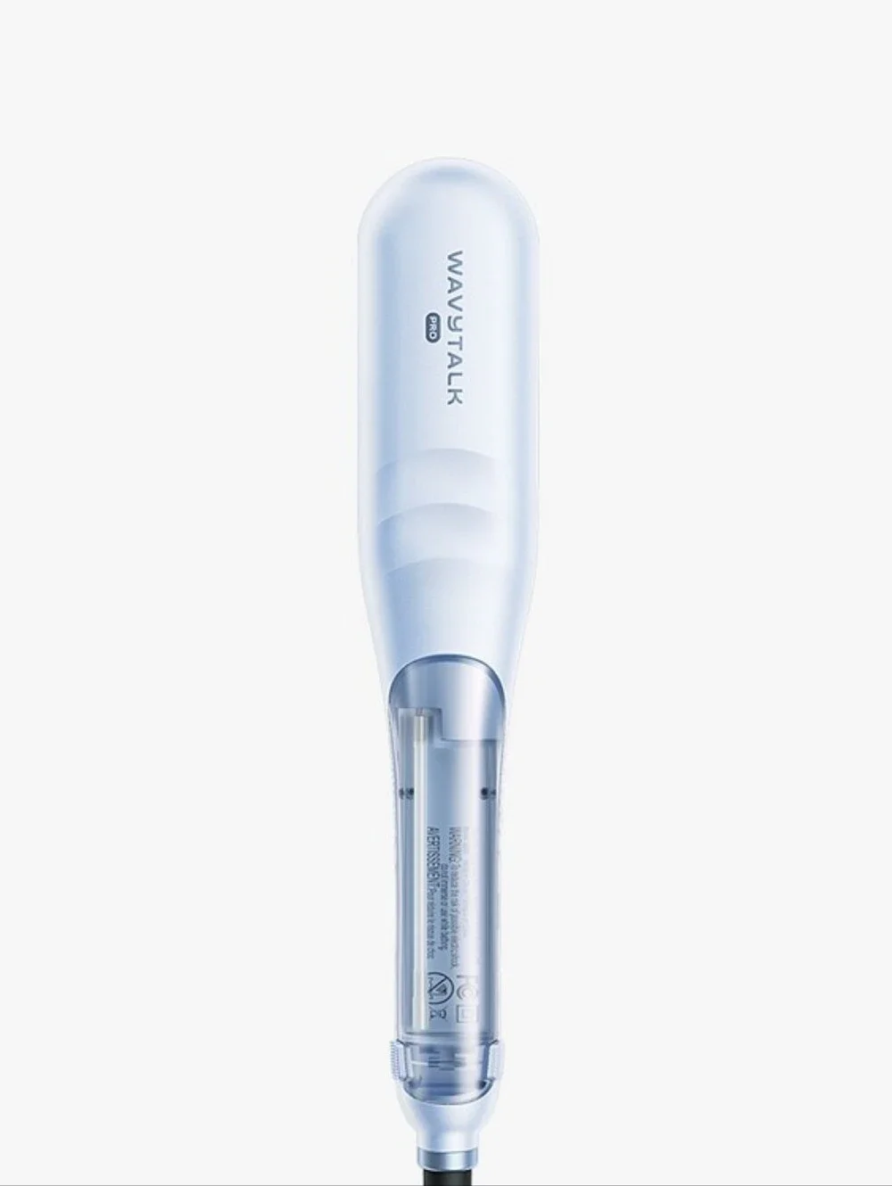 Steamline ProSteam Straightener Brush Blue